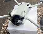 Il DJI Mini 4 Pro è stato scoperto ancora una volta in natura. (Fonte: @quadro_news)