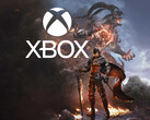 Banner di Final Fantasy 16 per Xbox (Fonte: Microsoft Gaming con modifiche)