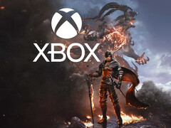 Banner di Final Fantasy 16 per Xbox (Fonte: Microsoft Gaming con modifiche)