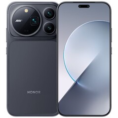 Honor Magic9 Pro Max: Nero Ombra