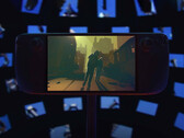 I Giochi Armor: The Retro &amp; Reborn Collection può essere acquistato a partire da 15 dollari. Nella foto: Steam Deck che esegue The Last Stand. (Fonte immagine: Steam - modificata)