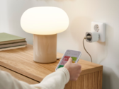 La spina intelligente IKEA INSPELNING mostra il suo consumo energetico. (Fonte: IKEA)