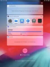 Software Apple iPad Mini 5 2019 iOS 12.2