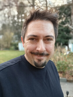 Selfie con il Poco F8 Pro