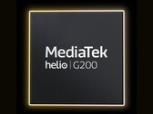 Il MediaTek Helio G200 è costruito sul nodo 6nm di TSMC. (Fonte immagine: MediaTek)