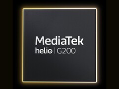 Il MediaTek Helio G200 è costruito sul nodo 6nm di TSMC. (Fonte immagine: MediaTek)