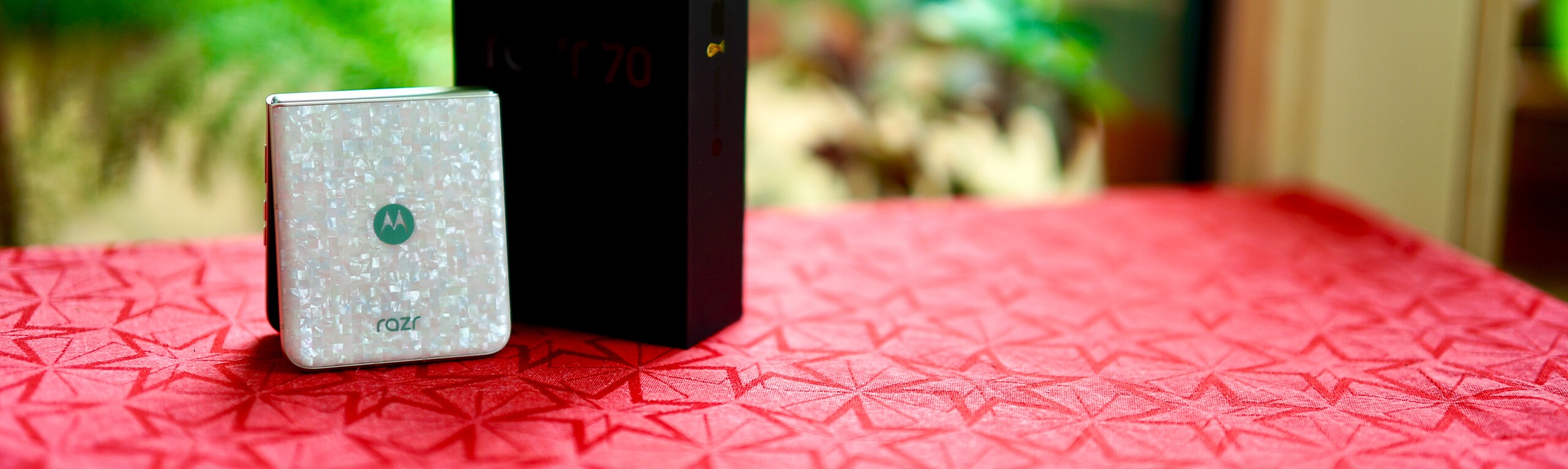 Motorola Razr 70 in prova