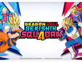 Immagine promozionale del MOBA free-to-play Dragon Ball Gekishin Squadra. (Fonte immagine: Bandai Namco)