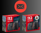 E-mail di preordine di Nintendo Switch 2 (Fonte: Nintendo of America con modifiche)