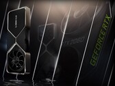 Nvidia vuole produrre più SKU Ampere come la RTX 3080 Ti al costo di unità più vecchie come la RTX 2060. (Fonte immagine: Nvidia - modificato)