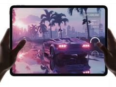 Si dice che il prossimo tablet OnePlus sarà dotato di Snapdragon 8 Gen 5. Immagine: un rendering promozionale del Pad 3.