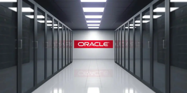 I centri dati su larga scala, come questo costruito da Oracle, sono componenti costosi ma necessari per i servizi di AI. (Fonte: Dgtl Infra)