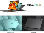 Oscal Pad 15 Android (Fonte: Oscal)