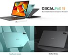 Oscal Pad 15 Android (Fonte: Oscal)
