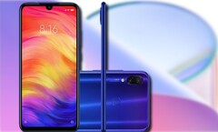 Il Redmi Note 7 è alimentato da un Qualcomm Snapdragon 660. (Fonte immagine: Xiaomi - modificato)