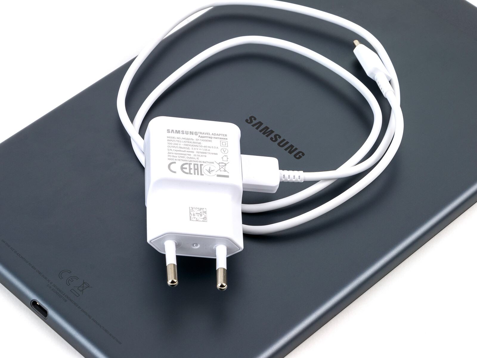 samsung galaxy tab a 10.1 usb c