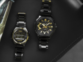 Casio TRN-50ZE-1A e GMC-B2100ZE-1A. (Fonte: Casio)