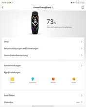 Prova Xiaomi Mi Smart Band 7