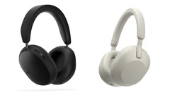 Sonos Ace e Sony WH-1000XM5 possono essere ripiegati. (Fonte: Sonos e Sony - modifica)