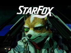 Fox McCloud apparso nel remake di *Star Fox Switch 2*