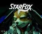 Fox McCloud apparso nel remake di *Star Fox Switch 2*