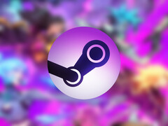 Supervive ha attualmente una valutazione positiva dell&#039;89%. Nella foto: immagine di copertina modificata del gioco. (Fonte immagine: Steam - modificata)