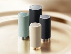 Si possono combinare fino a quattro diffusori Z100 (Fonte: TCL)