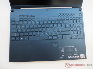 Asus TUF Gaming A16