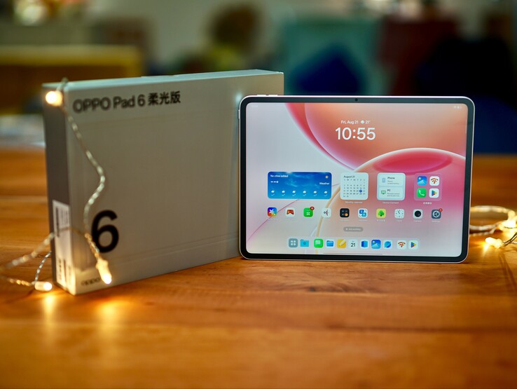 Recensione dell’Oppo Pad 6