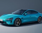 La berlina elettrica Xiaomi SU7 è dotata di un sistema di guida autonoma. (Fonte: Xiaomi)