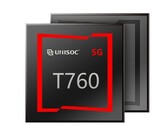Il chipset UNISOC T760 5G è stato presentato in India (Fonte: UNISOC)