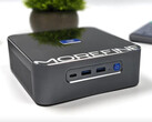 De Morefine S600 is verkrijgbaar als barebones mini-pc voor US$669. (Afbeelding bron: Morefine)