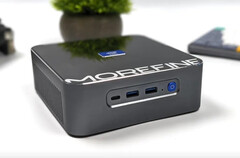 Morefine S600 è disponibile come mini-PC barebone al prezzo di 669 dollari (fonte: Morefine)