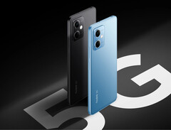 Il Redmi Note 12 si affianca all&#039;iQOO Z6 Lite su piattaforma Snapdragon 4 Gen 1. (Fonte: Xiaomi)