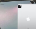Lo Xiaomi Mi Pad 5 è stato chiaramente ispirato da Apple's iPad Pro per quanto riguarda il design. (Fonte immagine: WHYLAB/Apple - modificato)