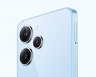 Il Redmi 12 pesa 199 g ed è spesso 8,17 mm (fonte: Xiaomi)