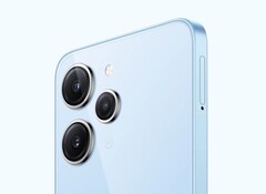 Il Redmi 12 pesa 199 g ed è spesso 8,17 mm (fonte: Xiaomi)