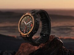 I dettagli sulle caratteristiche del prossimo smartwatch Amazfit sono stati individuati nell'ultimo comunicato stampa dell'azienda. (Fonte: Amazfit)