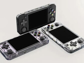 L'Anbernic RG35XX H dovrebbe essere compatibile con GarlicOS. (Fonte: Anbernic)