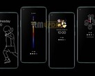 La serie OnePlus 8 ottiene un'altra di queste nuove opzioni AOD. (Fonte: OnePlus)