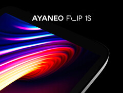 Il Flip 1S DS rispecchierà l&#039;Ayaneo 3 sfruttando la tecnologia dei pannelli OLED, a differenza di molti dei suoi rivali. (Fonte immagine: Ayaneo - modificato)