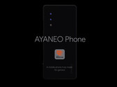 L'Ayaneo Phone sembra avere una doppia fotocamera posteriore senza un alloggiamento dedicato. (Fonte: Ayaneo)