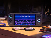 AYA NEO AIR Plus è uno dei due dispositivi che riceveranno l'aggiornamento di AMD Ryzen 7 7840U. (Fonte: AYA NEO)