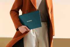 Il Huawei MateBook X Pro 2021 sarà disponibile in quattro colori e due processori. (Fonte immagine: Huawei)