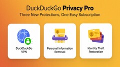 Gli utenti di DuckDuckGo possono sottoscrivere il nuovo pacchetto Privacy Pro (Fonte: DuckDuckGo)