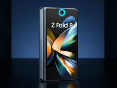 Galaxy Z Fold 8 utilizzerà una nuova tecnologia per un ritaglio di fotocamera selfie più piccolo.