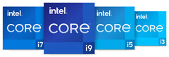 Intel ha rivelato 16 diverse SKU (65 W + 35 W) per desktop Raptor Lake al CES 2023. (Fonte: Intel)