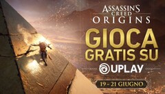 Gratis sino a Domenica sera