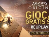 Gratis sino a Domenica sera