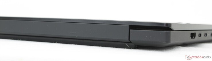 Posteriore: Nessuna porta